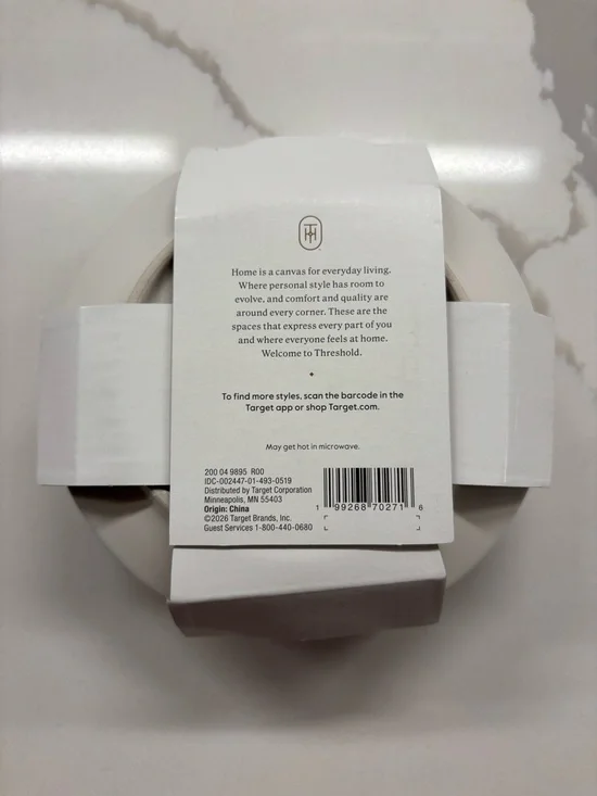 NWT Plate Set - Picture 2 of 2